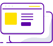 icono de creación de contenidos en redes sociales